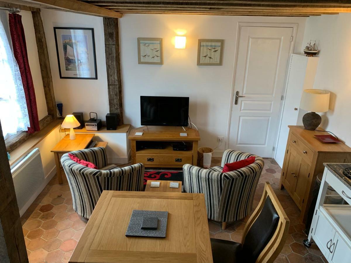 Apple & Cherry Tree Cottages Honfleur Exterior photo