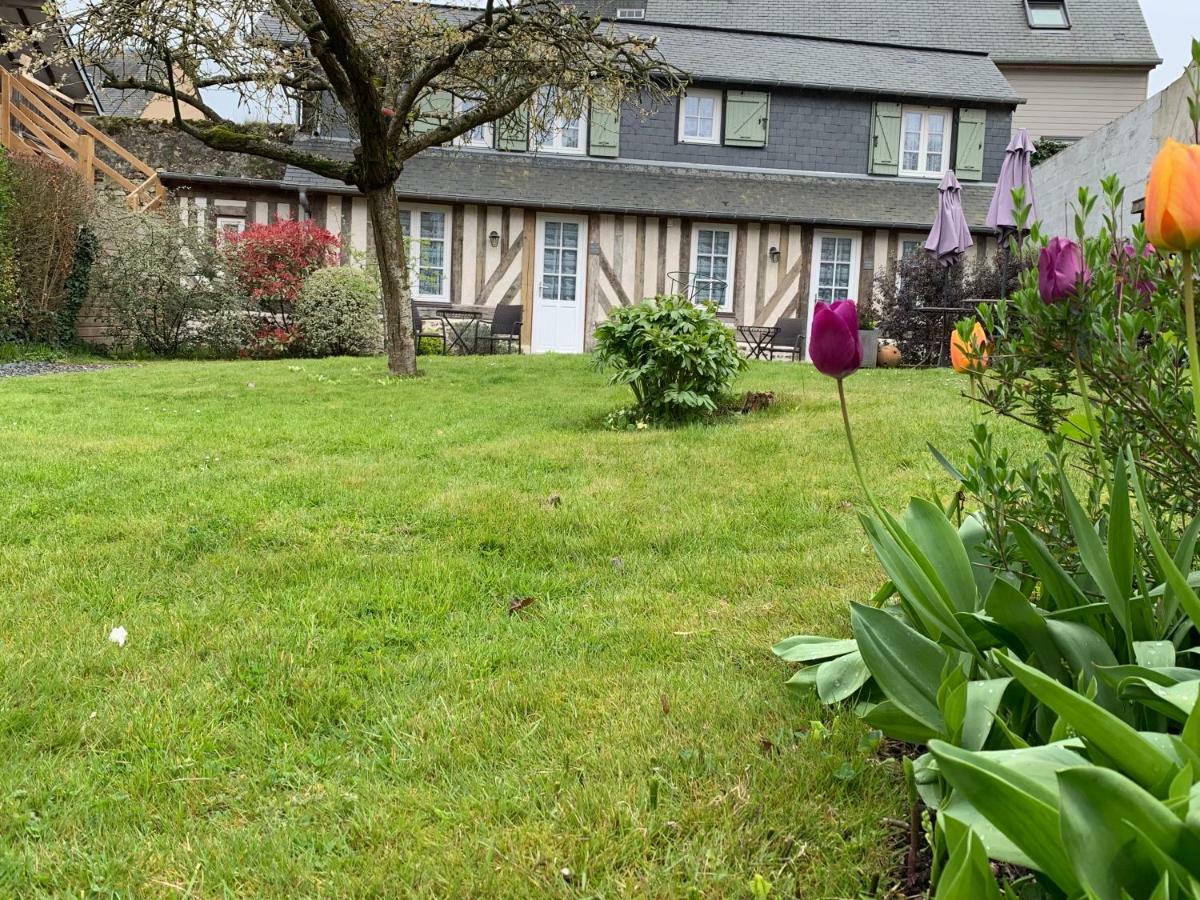 Apple & Cherry Tree Cottages Honfleur Exterior photo