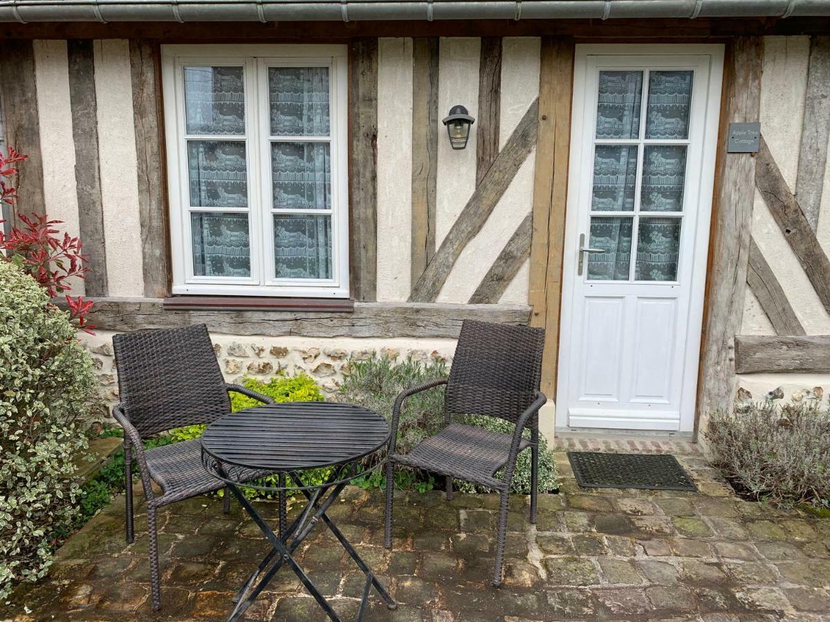 Apple & Cherry Tree Cottages Honfleur Exterior photo