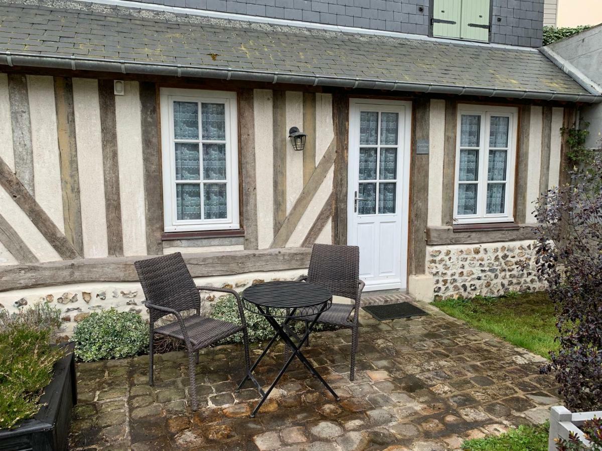 Apple & Cherry Tree Cottages Honfleur Exterior photo