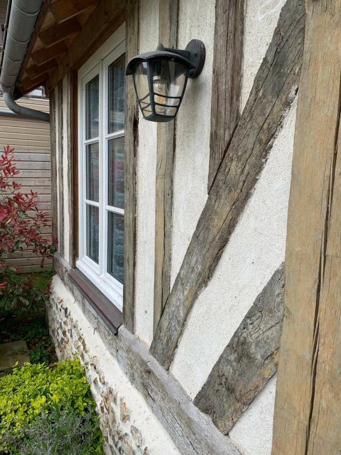 Apple & Cherry Tree Cottages Honfleur Exterior photo